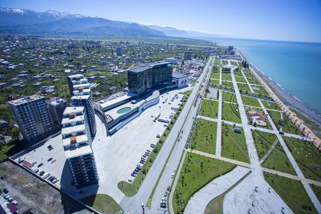 Euphoria Apartments Batumi Kültér fotó