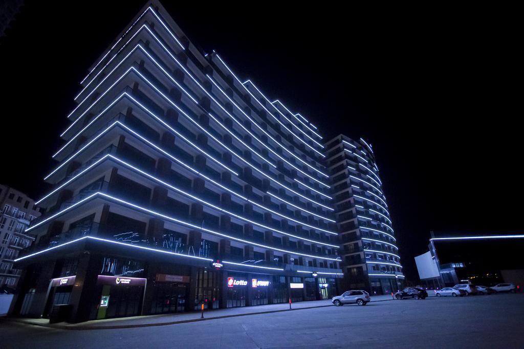 Euphoria Apartments Batumi Kültér fotó