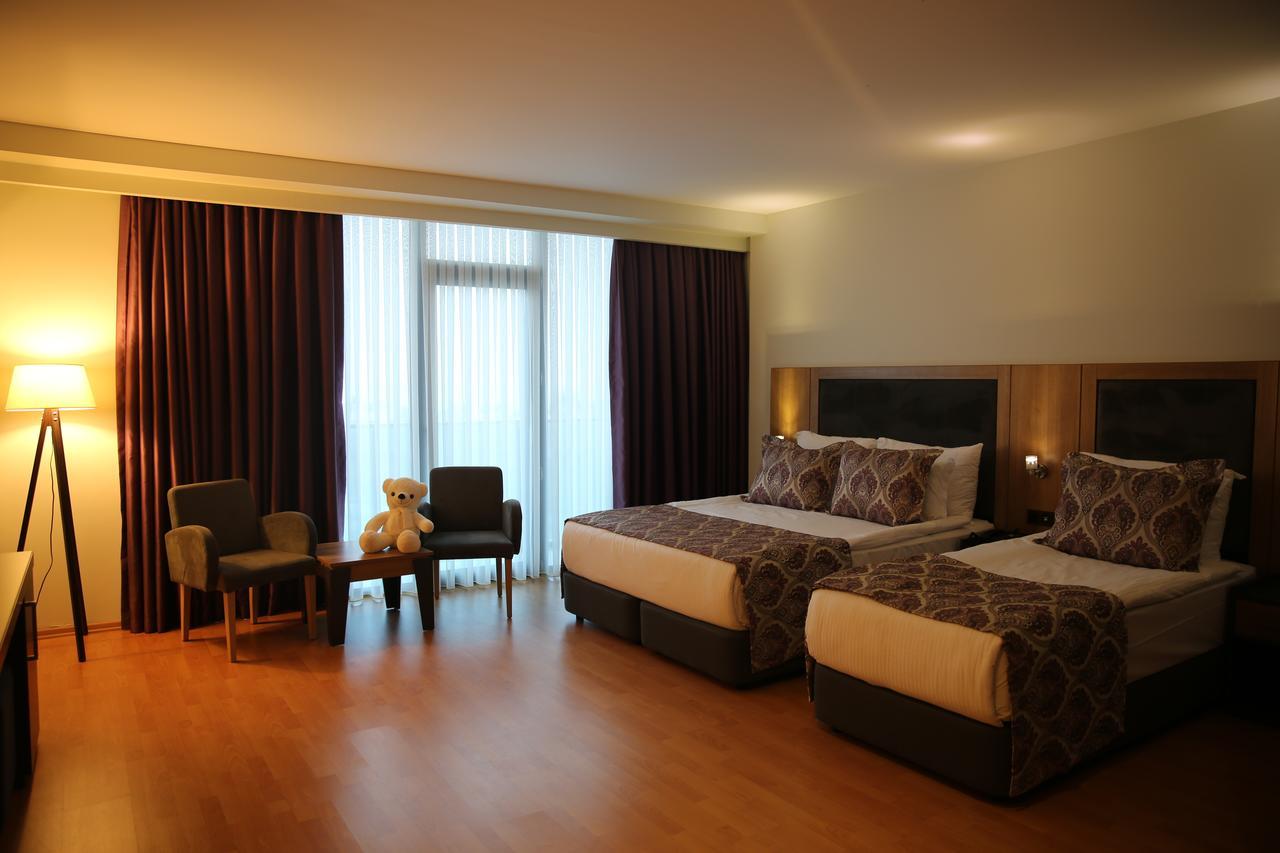 Euphoria Apartments Batumi Kültér fotó